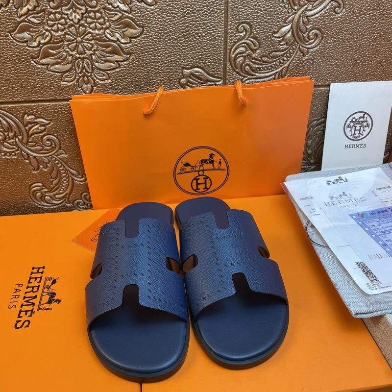 H**mes slippers